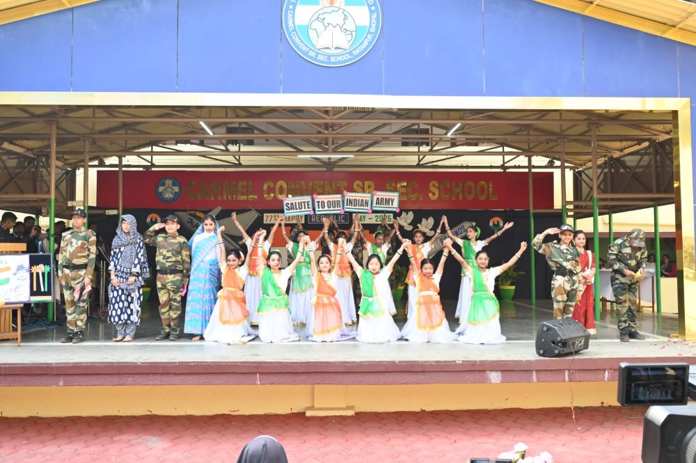 REPUBLIC DAY CELEBRATION 2025